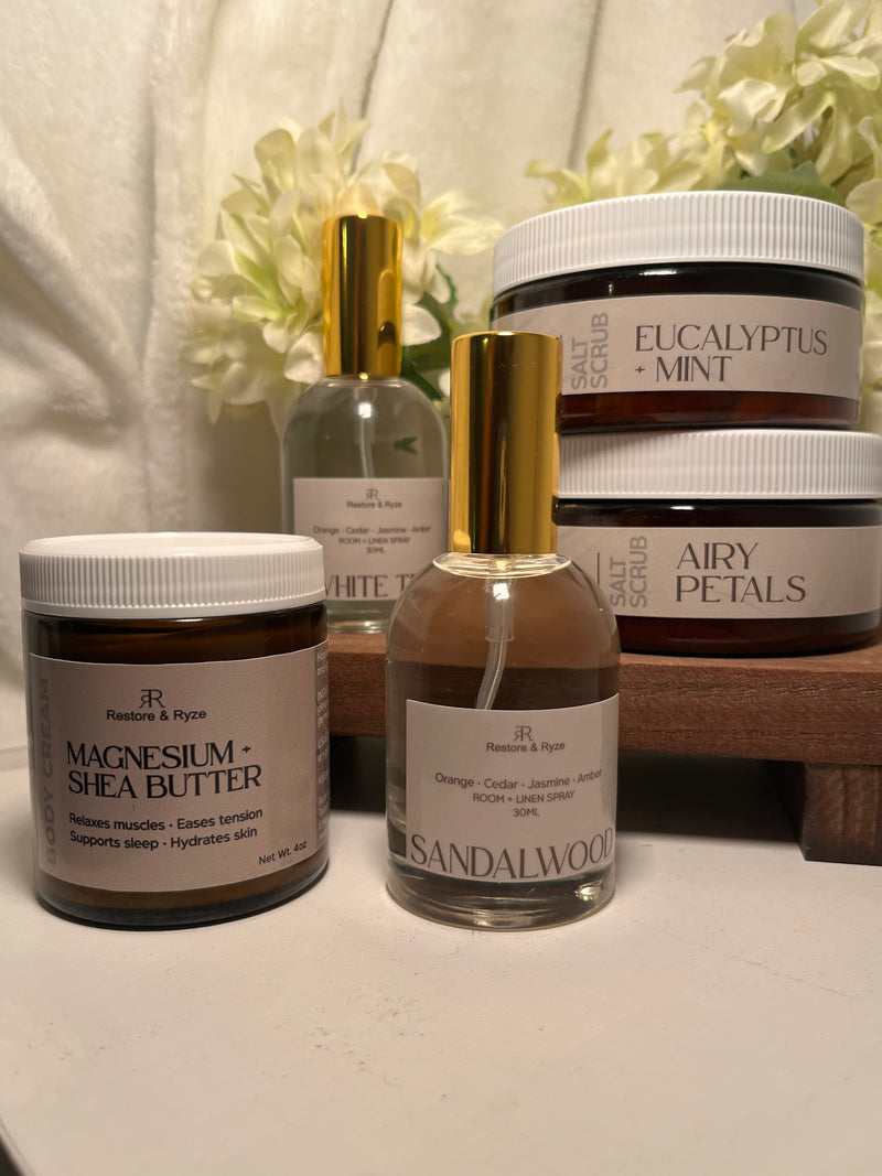 The Menucha Collection