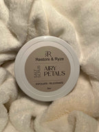Airy Petals Salt Body Scrub