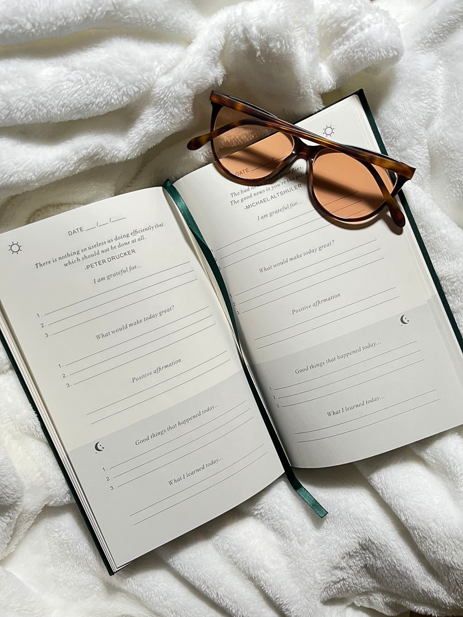 The Gratitude Journal