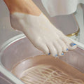 Paraffin Wax Pedicure