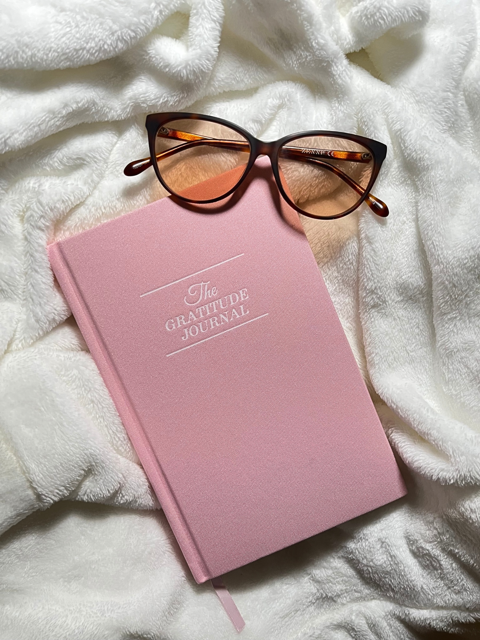 The Gratitude Journal - Restore & Ryze Therapeutic Clinic