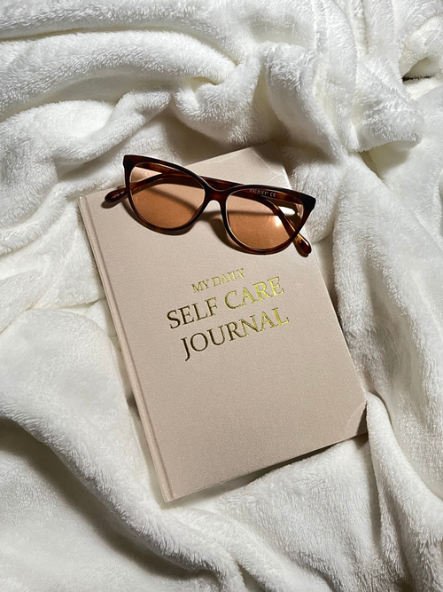 Daily Self Care Journal - Restore & Ryze Therapeutic Clinic