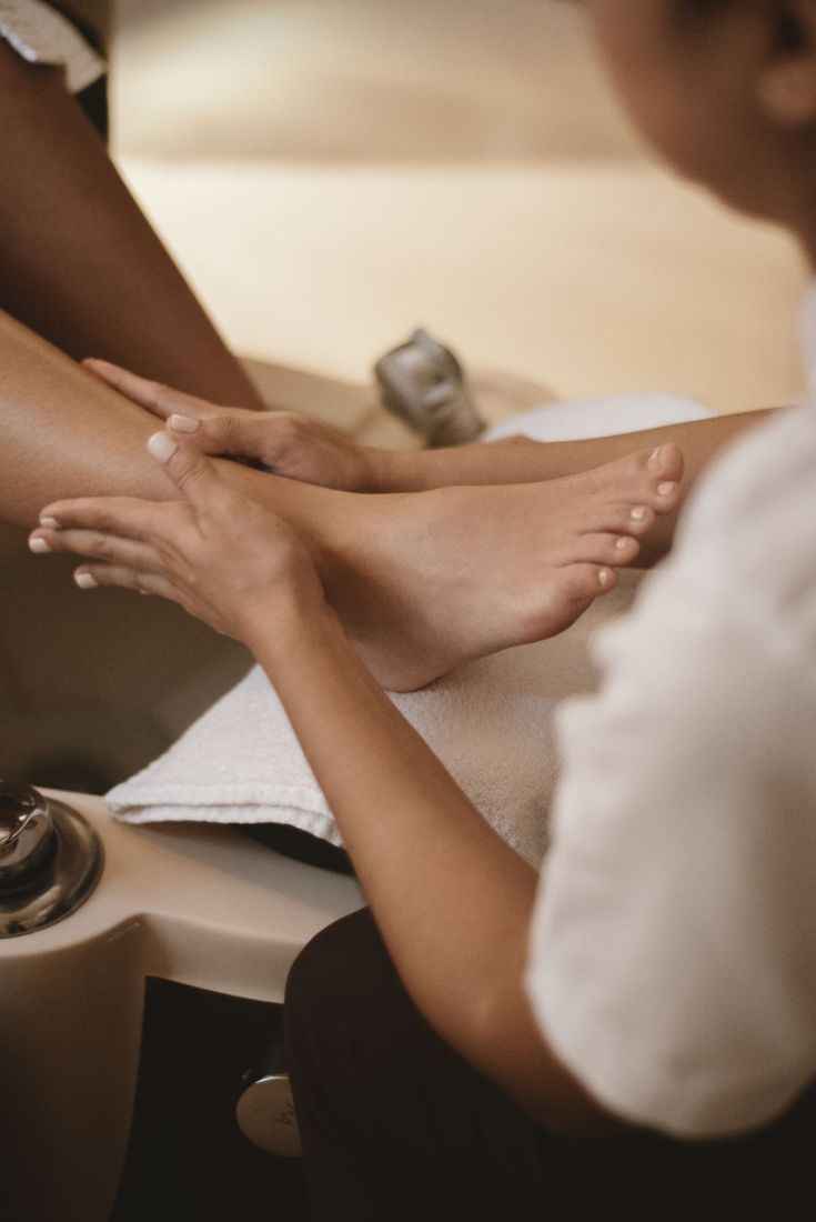 Express Pedi